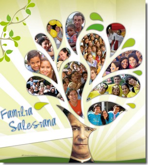 Família Salesiana