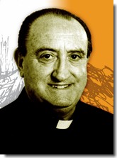 Pe. Juan Edmundo Vecchi (1931 - 2002) - Reitor-Mor de 1995 a 2002