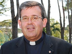 Pe. Fabio Attard - Conselheiro para a Pastoral Juvenil