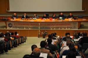 Congresso conta com mais de 250 participantes no Salesianum em Roma.
