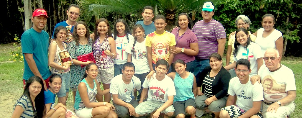 Equipe de Pastoral da Faculdade Salesiana