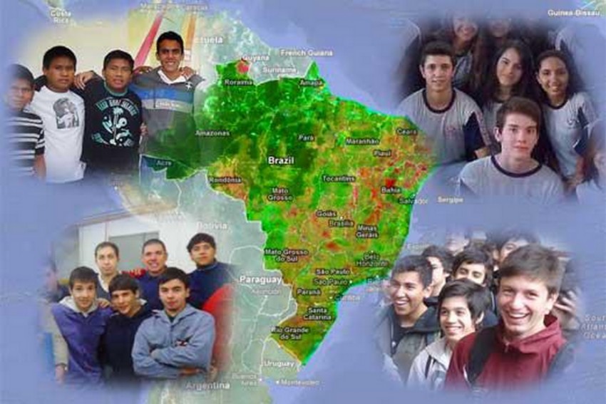 O Brasil salesiano está nas intenções missionárias deste mês de Março.