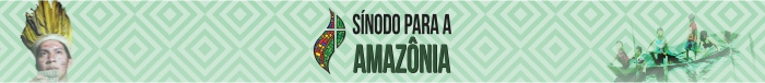 Banner Formulario Sinodo para a Amazonia 2018 - site