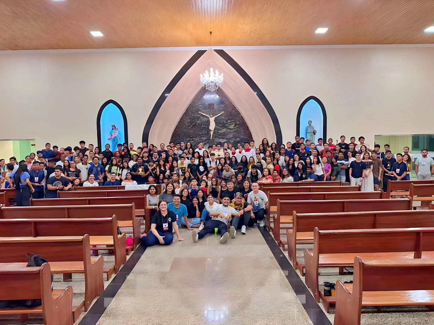 Notícias da Igreja – Paróquia Nossa Senhora Auxiliadora – Campinas